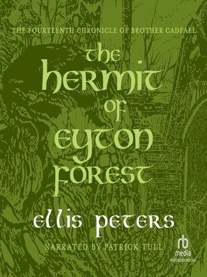 cover image of The Hermit of Eyton Forest